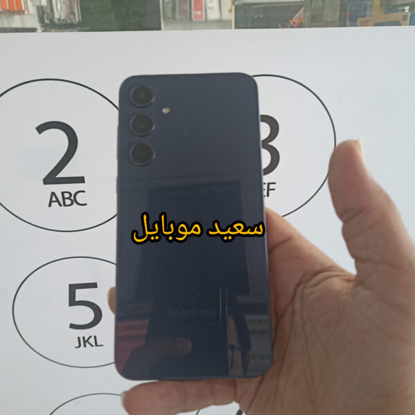 گوشی سامسونگ / (ویتنام) / A35 5G /حافظه 256 گیگابایت/ رم 8 گیگابایت / در حد نو  - Image 7