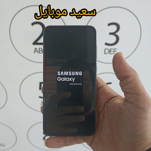 گوشی سامسونگ / (ویتنام) / A35 5G /حافظه 256 گیگابایت/ رم 8 گیگابایت / در حد نو  - Image 6