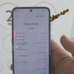 گوشی سامسونگ / (ویتنام) / A35 5G /حافظه 256 گیگابایت/ رم 8 گیگابایت / در حد نو  - Image 2