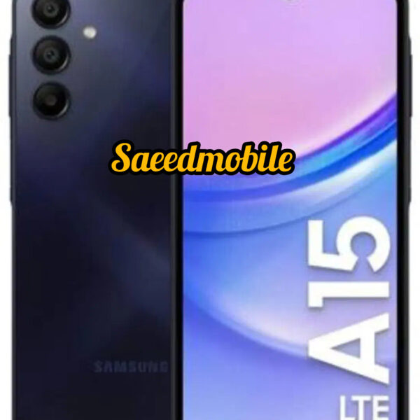 سامسونگ / A15 / حافظه 128 گیگابایت/ رام 6 گیگابایت/ در حد نو - Image 1