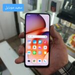 شیائومی Redmi Note 12S /حافظه 256 گیگابایت/ رام 8 گیگابایت/ در حد نو - Image 4