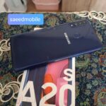 سامسونگ / Galaxy A20s / حافظه 32 گیگابایت/ رام 3 گیگابایت/ در حد نو
