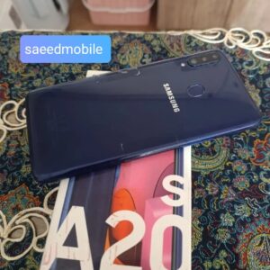 سامسونگ / Galaxy A20s / حافظه 32 گیگابایت/ رام 3 گیگابایت/ در حد نو