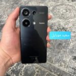 شیائومی /  Redmi Note 13 pro/ حافظه 256 گیگابایت / رام 8 گیگابایت / ( در حد نو ) - Image 3