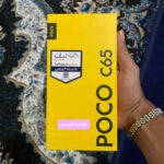 شیائومی poco c65 / حافظه 256 گیگابایت/ رام 8 گیگابایت/ در حد نو - Image 3