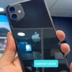 گوشی اپل دو سیم / (استوک) / iPhone 11 / حافظه 128 گیگابایت