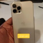 گوشی اپل دو سیم / (استوک) / iPhone 12 Pro Max / حافظه 256 گیگابایت