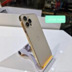 گوشی اپل دو سیم / (استوک) / iPhone 12 Pro Max / حافظه 256 گیگابایت - Image 5