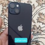 گوشی اپل دو سیم / (استوک) / iPhone 13 / حافظه 128 گیگابایت - Image 2