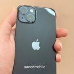 گوشی اپل دو سیم / (استوک) / iPhone 13 / حافظه 256 گیگابایت