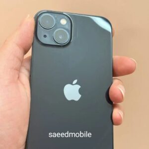 گوشی اپل دو سیم / (استوک) / iPhone 13 / حافظه 128 گیگابایت