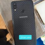 گوشی سامسونگ A10s /حافظه 32 گیگابایت/ رام 2 گیگابایت/ در حد نو - Image 3