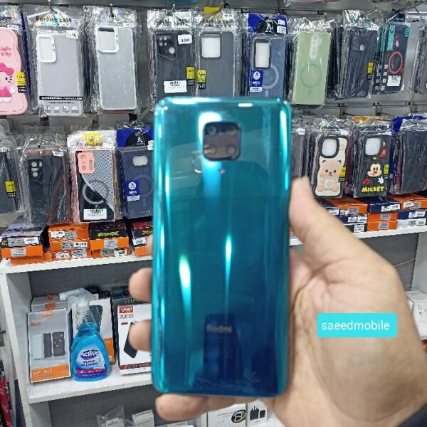 شیائومی Redmi Note 9 Pro / حافظه 64 گیگابایت/ رام 6 گیگابایت/ (در حد نو) - Image 2