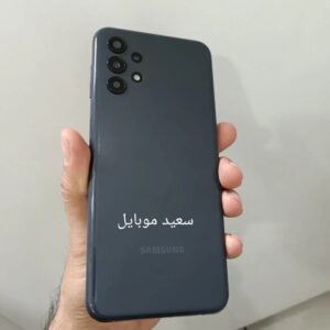 سامسونگ گلکسی A13 / حافظه 64 گیگابایت/ رام 4 گیگابایت  / در حد نو