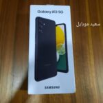 سامسونگ گلکسی A13 / حافظه 64 گیگابایت/ رام 4 گیگابایت  / در حد نو - Image 5