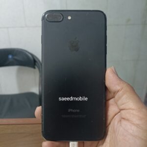 گوشی اپل / (استوک) / iPhone 7 Plus / حافظه 128 گیگابایت