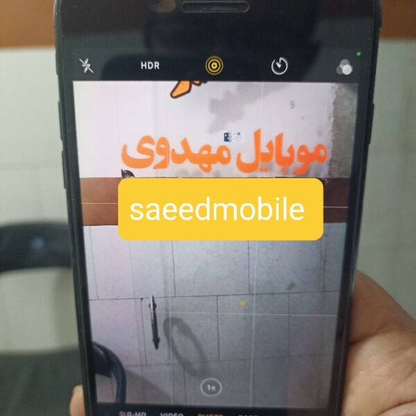 گوشی اپل / (استوک) / iPhone 7 Plus / حافظه 128 گیگابایت - Image 6