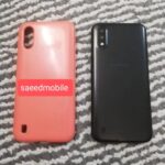 سامسونگ Galaxy A01 / حافظه ۳۲ گیگابایت/ رم 2 گیگابایت / در حد نو - Image 3