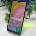 سامسونگ Galaxy A01 / حافظه ۳۲ گیگابایت/ رم 2 گیگابایت / در حد نو - Image 4