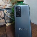 گوشی شیائومی redmi ۱۰ / حافظه ۱۲۸ گیگابایت / رم‌ ۶ گیگابایت/ در حد نو - Image 2