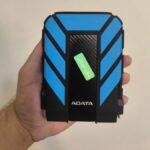 حافظه اچ دی دی اکسترنال / ای دیتا ADATA /مدل HD710 Pro / ظرفیت 1 ترابایت