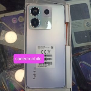 گوشی شیائومی / (استوک) / Redmi Note 13 Pro 4G / حافظه 512  گیگابایت/ رم 12 گیگابایت