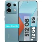 گوشی شیائومی / (استوک) / Redmi Note 13 Pro 4G / حافظه 512  گیگابایت/ رم 12 گیگابایت - Image 2