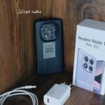 گوشی شیائومی / Redmi Note 14 Pro 5G /  حافظه 512  گیگابایت/ رم 12 گیگابایت - Image 2