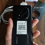 گوشی شیائومی / Redmi Note 14 Pro 5G /  حافظه 512  گیگابایت/ رم 12 گیگابایت - Image 3
