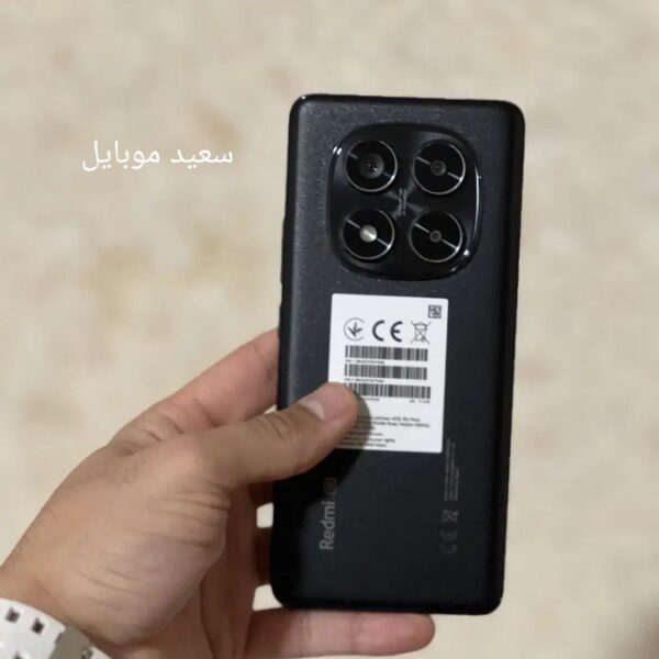 گوشی شیائومی / Redmi Note 14 Pro 5G /  حافظه 512  گیگابایت/ رم 12 گیگابایت - Image 4