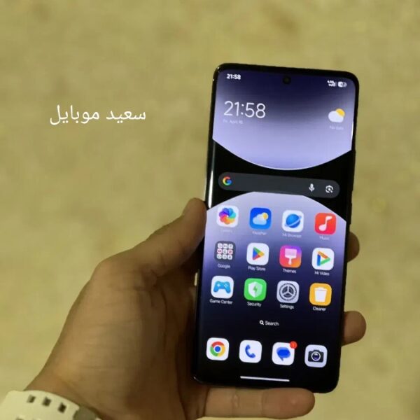 گوشی شیائومی / Redmi Note 14 Pro 5G /  حافظه 512  گیگابایت/ رم 12 گیگابایت - Image 5
