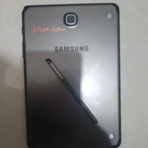 تبلت 8 اینچ سامسونگ / TAB A / T355 /حافظه 16 گیگابایت / رم 2 گیگابایت / در حد نو