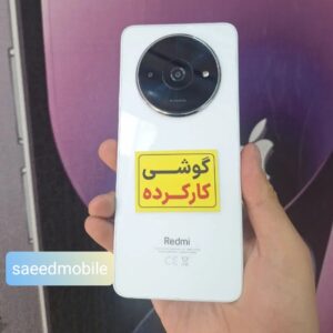 شیائومی redmi a3 / حافظه 128 گیگابایت/ رم 4 گیگابایت/ در حد نو