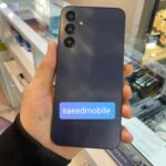 سامسونگ Galaxy A25 / حافظه 256 گیگابایت/ رم 8 گیگابایت / در حد نو