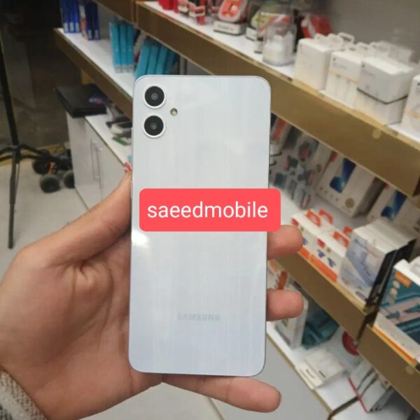 گوشی موبایل a05 / حافظه 128 گیگابایت/ رم 4 گیگابایت / در حد نو - Image 6