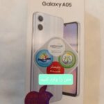 گوشی موبایل a05 / حافظه 128 گیگابایت/ رم 4 گیگابایت / در حد نو - Image 5
