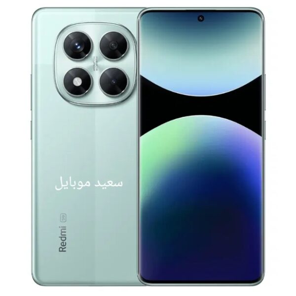 گوشی شیائومی / Redmi Note 14 Pro 5G /  حافظه 512  گیگابایت/ رم 12 گیگابایت / در حد نو - Image 6