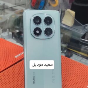 گوشی شیائومی / Redmi Note 14 Pro 5G /  حافظه 512  گیگابایت/ رم 12 گیگابایت / در حد نو