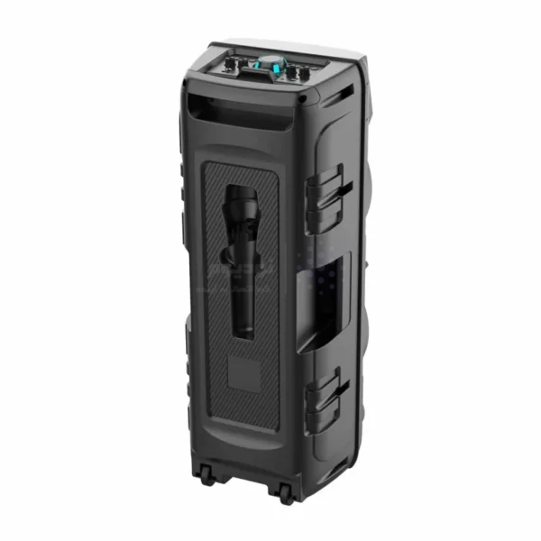 اسپیکر 40W بی سیم / SinG-e / مدل ZQS-8210 / مشکی - Image 3
