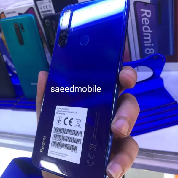 شیائومی Redmi Note 8T / حافظه 64 گیگابایت / رم 4 گیگابایت / در حد نو - Image 5