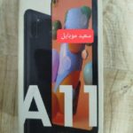 سامسونگ Galaxy A11 / حافظه 32 گیگابایت/ رم 2 گیگابایت/ در حد نو - Image 3