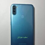 سامسونگ Galaxy A11 / حافظه 32 گیگابایت/ رم 2 گیگابایت/ در حد نو - Image 2