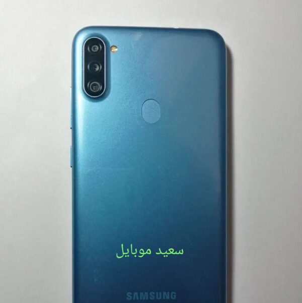 سامسونگ Galaxy A11 / حافظه 32 گیگابایت/ رم 2 گیگابایت/ در حد نو - Image 2