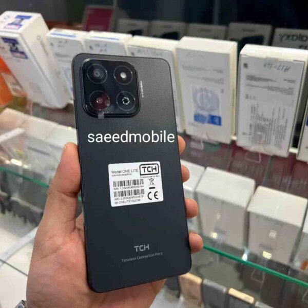 Tch one lite 64gig /حافظه 64 گیگابایت/ رم 4 گیگابایت - Image 2