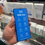 Tch one lite 64gig /حافظه 64 گیگابایت/ رم 4 گیگابایت - Image 3