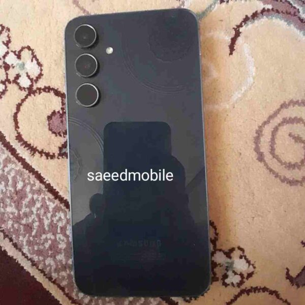 سامسونگ Galaxy A55 / حافظه 256 گیگابایت / رم 8 گیگابایت /در حد نو - Image 2