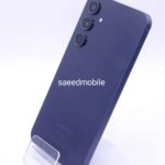سامسونگ Galaxy A55 / حافظه 256 گیگابایت / رم 8 گیگابایت /در حد نو