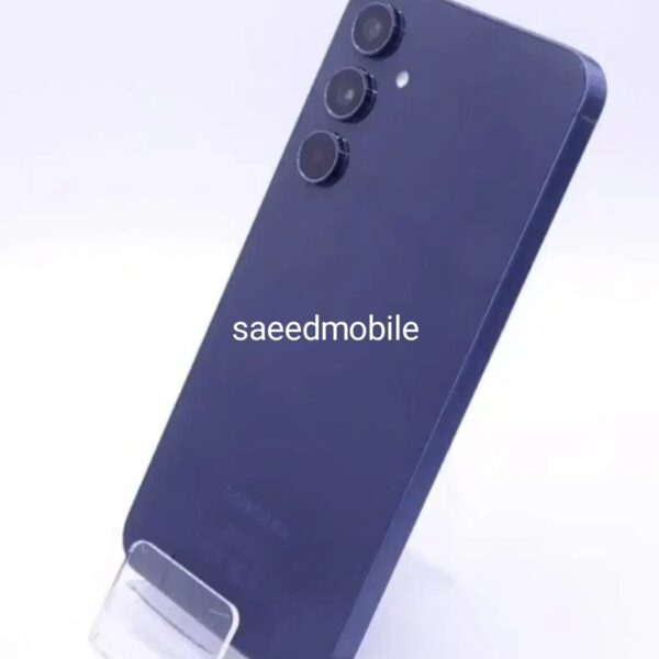 سامسونگ Galaxy A55 / حافظه 256 گیگابایت / رم 8 گیگابایت /در حد نو - Image 3