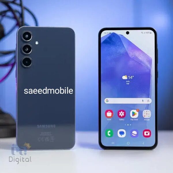 سامسونگ Galaxy A55 / حافظه 256 گیگابایت / رم 8 گیگابایت /در حد نو - Image 4