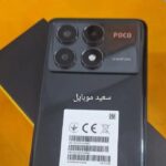 شیائومی Poco X6 Pro /حافظه 512 گیگابایت/ رم 12 گیگابایت /در حد نو - Image 5